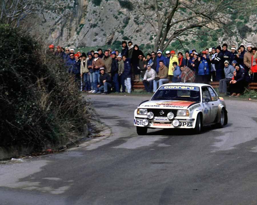  Opel Ascona 400 Rally 1982 года  (фото 3 из 14)